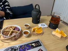 -茗知道茶馆(世博源店)