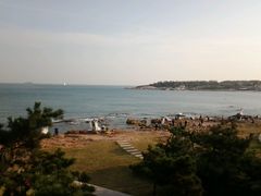 android_upload_pic-青岛第三海水浴场