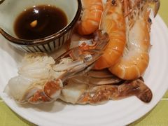 -万达瑞华酒店美食汇自助餐厅(楚河汉街店)