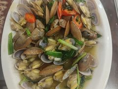 -长平肥姐白粥·海鲜打冷