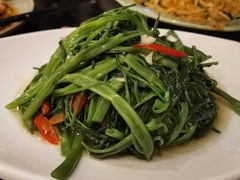爆炒通菜-Thai Alley泰爱里(二沙岛店)