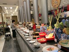 -索菲特酒店 · 云尚天际自助餐厅