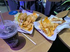 -Taco Bell 塔可钟(民田路店)