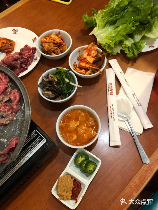 Morning House Korean BBQ 24 Hours. 새벽집图片