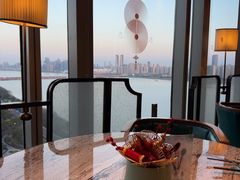 -澜亭中餐厅·一线江景·尊蓝豪华精选
