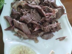 -丽梅羊汤土菜馆(河畔花园店)