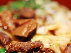 花溪牛肉粉-黔香阁(大上海时代广场店)