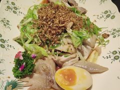 始创葱油淋鸡-粤·向群饭店(二沙岛店)