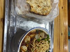 -杨家牛肉汤(淮建路店)