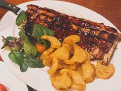 -Pancakes on the rocks(Darling Harbour)