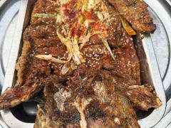 -马坡马老三烧烤涮牛肚(塔西店)