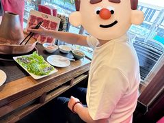 -仁和四季涮肉馆(天坛南门店)