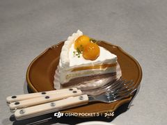 零陵香芒果巧克力千层-鄰居neighborhood(马塍路店)