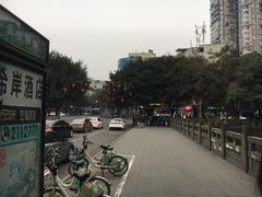 -张公桥美食街