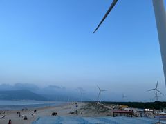 -长江澳风力发电景观区