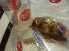 椰丝牛奶小方蛋糕-85度C(成都浆洗街店)