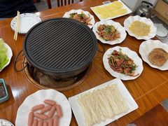 -岳合轩老北京涮肉