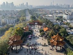 -黄鹤楼公园(黄鹤楼)