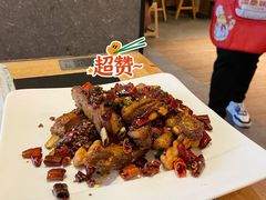 香酥羊排-肖仙仙羊肉汤·创于1996年(三官堂总店)