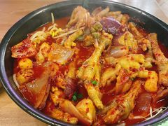 -HOTISLAND海鸡岛·韩国料理(江南西店)