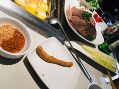 -海底捞火锅(枫蓝国际购物中心店)