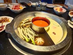 -竹犇番茄火锅(长风街店)