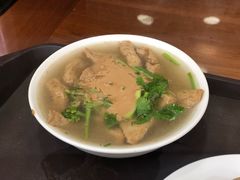 豆腐汤-白魁老号饭庄(交道口店)