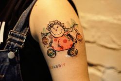 -極致刺青TATTOO STUDIO 私人订制