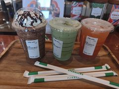 -星巴克(深圳平安金融中心B1店)
