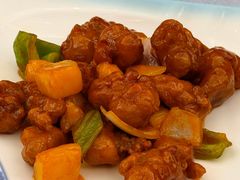 香菠咕咾肉-古南都·老广东酒楼(龙江店)