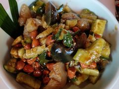 -鸣记脆皮烤鱼·海鲜烤鱼(三八广场店)