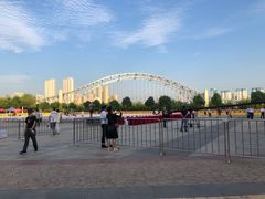 -汉江湾体育公园