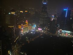 -上海明天广场JW万豪酒店