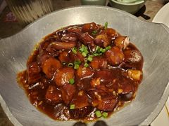 -绿茶餐厅(崇文门新世界店)
