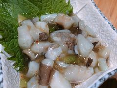 芥末章鱼-小句号·精致料理(江南环球港店)