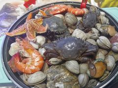 -倍儿美海鲜大排挡·非遗海鲜蒸饺(洋货店)