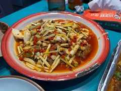 -川正旺江湖菜(三元桥店)