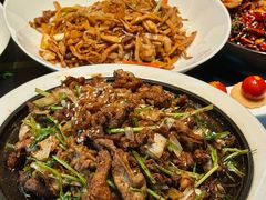 -秀儿四九城·新京菜(亚运村鸟巢店)