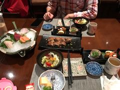 -九洲喜来登酒店湖月日餐厅