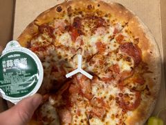 -棒约翰比萨·意面(古墩路店)