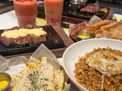 -卡朋西餐(铂顿城店)