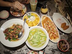 -新白鹿餐厅(松江开元地中海店)