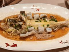 肉汁蒸小黄鱼-小炳胜(卓悦中心店)