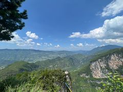 -重庆云阳龙缸景区