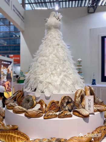 烘焙盛宴丨打卡深圳国际烘焙展