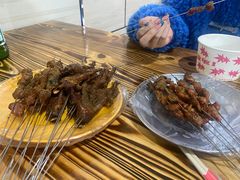 -霍元甲烧烤(江城商务大楼店)