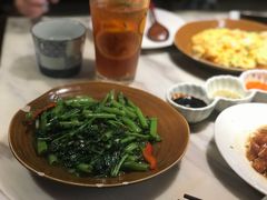 xo酱空心菜-星平鸡饭·粤菜小炒(印象城旗舰店)