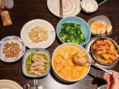 -庐灶江南·江南菜·四合院Bistro(东直门·华侨夜泊君亭店)