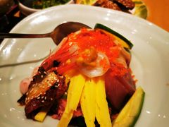 招牌豪华海鲜盖饭-沼津港渔市(宏伊国际广场店)