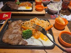 -豪享来中西餐厅(广灵店)